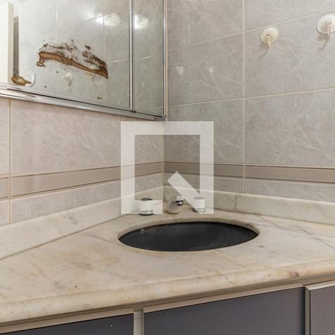 Apartamento para alugar com 110m², 3 quartos e 1 vagaBanheiro 1