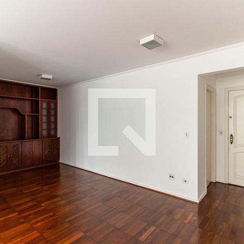 Apartamento para alugar com 110m², 3 quartos e 1 vagaSala