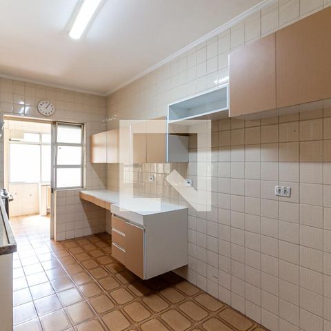 Apartamento para alugar com 110m², 3 quartos e 1 vagaCozinha