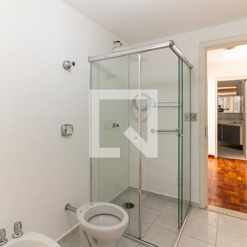 Apartamento para alugar com 110m², 3 quartos e 1 vagaBanheiro 2