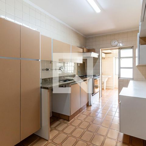 Apartamento para alugar com 110m², 3 quartos e 1 vagaCozinha