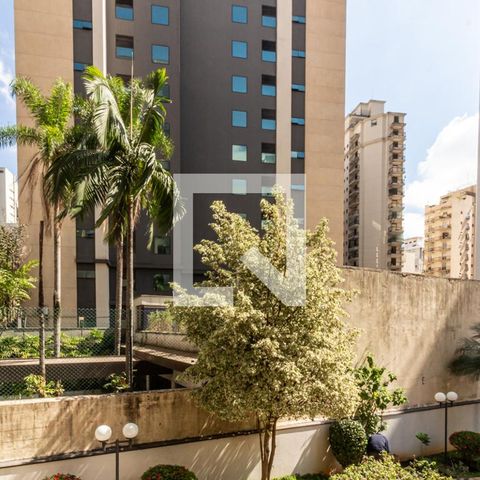 Apartamento para alugar com 110m², 3 quartos e 1 vagaQuarto 2 - Vista