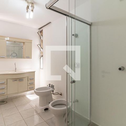 Apartamento para alugar com 110m², 3 quartos e 1 vagaBanheiro 2
