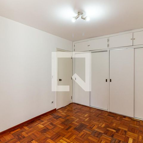 Apartamento para alugar com 110m², 3 quartos e 1 vagaQuarto 2