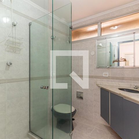 Apartamento para alugar com 110m², 3 quartos e 1 vagaBanheiro 1