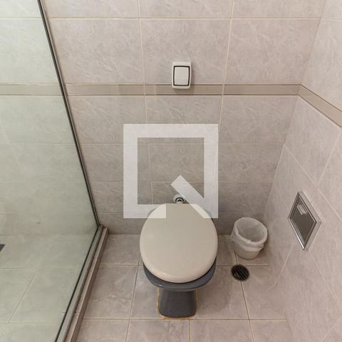 Apartamento para alugar com 110m², 3 quartos e 1 vagaBanheiro 1