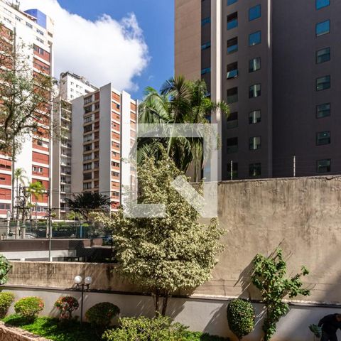 Apartamento para alugar com 110m², 3 quartos e 1 vagaSuíte - Quarto 1 - Vista