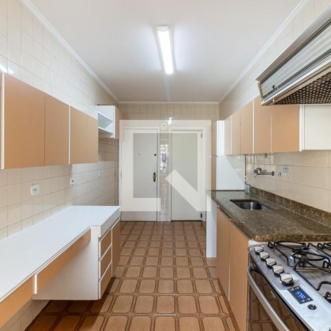 Apartamento para alugar com 110m², 3 quartos e 1 vagaCozinha