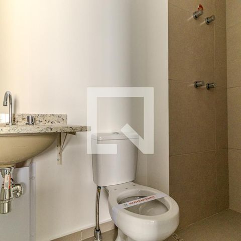 Studio para alugar com 25m², 1 quarto e sem vagaBanheiro