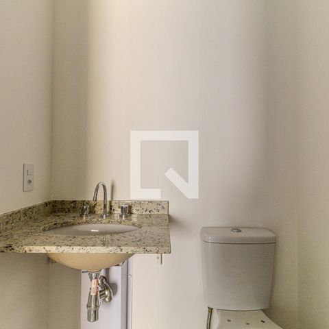 Studio para alugar com 25m², 1 quarto e sem vagaBanheiro