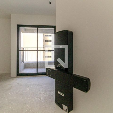 Studio para alugar com 25m², 1 quarto e sem vagaFechadura Eletrônica