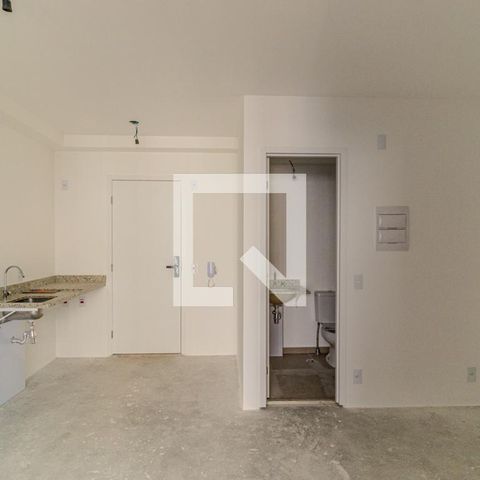 Studio para alugar com 25m², 1 quarto e sem vagaStudio