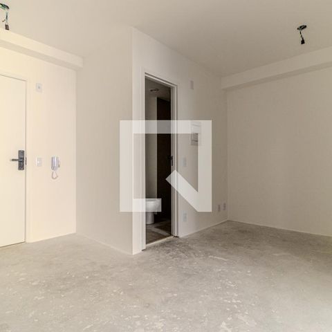 Studio para alugar com 25m², 1 quarto e sem vagaStudio
