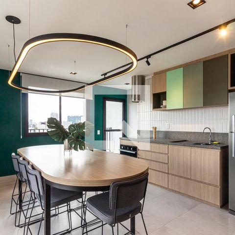 Studio para alugar com 25m², 1 quarto e sem vaga Studio para alugar com 25m², 1 quarto e sem vagaÁrea comum