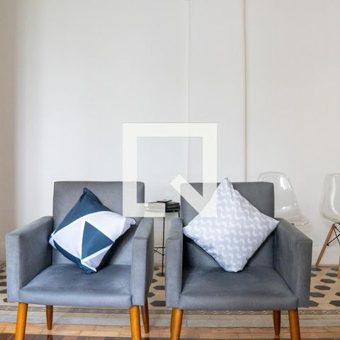 Apartamento à venda com 70m², 1 quarto e sem vaga