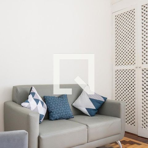 Apartamento à venda com 70m², 1 quarto e sem vaga