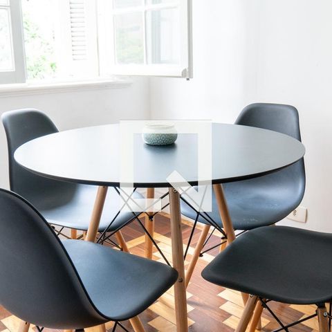 Apartamento à venda com 70m², 1 quarto e sem vaga