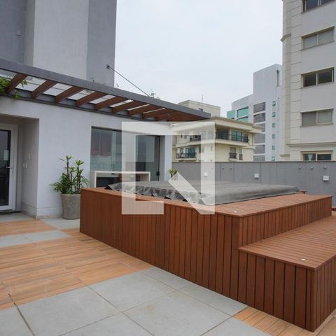 Apartamento à venda com 54m², 1 quarto e 1 vagaÁrea comum - Piscina