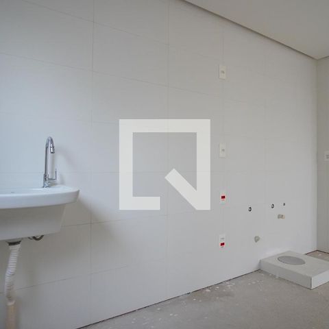 Apartamento à venda com 54m², 1 quarto e 1 vagaCozinha