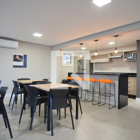 Apartamento à venda com 54m², 1 quarto e 1 vagaÁrea comum - Salão de festas