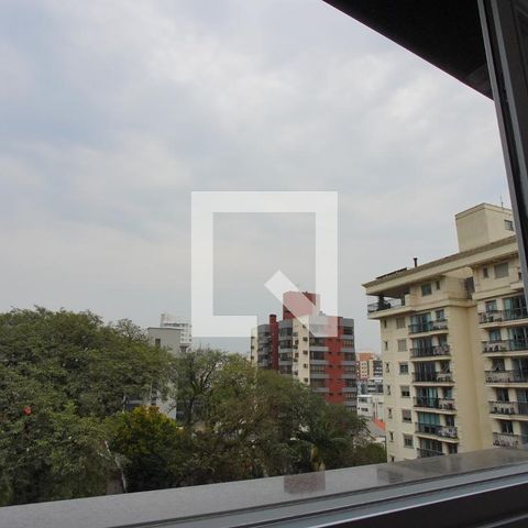 Apartamento à venda com 54m², 1 quarto e 1 vagaSala - Vista