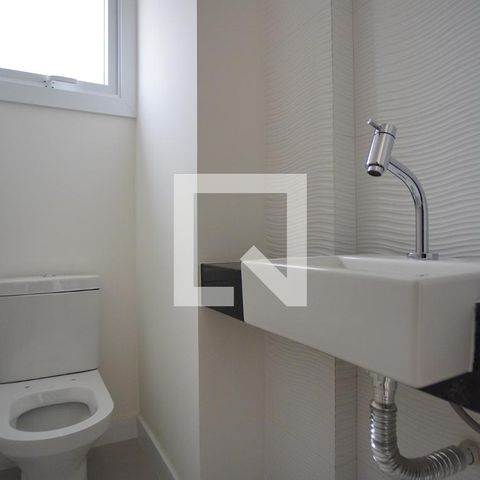 Apartamento à venda com 54m², 1 quarto e 1 vagaSala - Lavabo