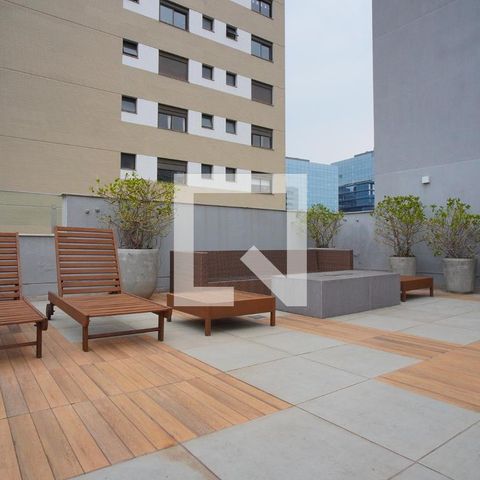 Apartamento à venda com 54m², 1 quarto e 1 vagaÁrea comum