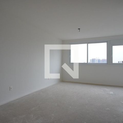 Apartamento à venda com 54m², 1 quarto e 1 vagaSala