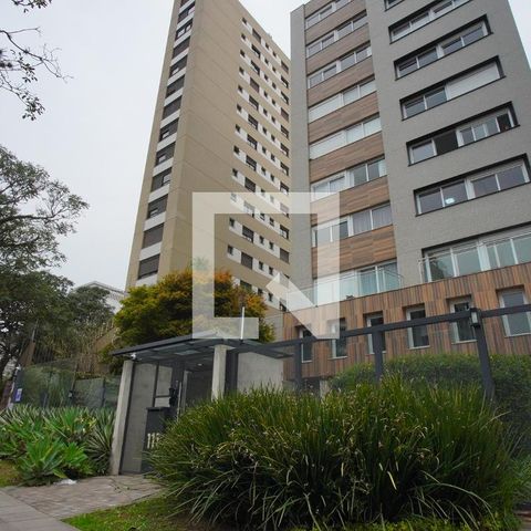 Apartamento à venda com 54m², 1 quarto e 1 vagaFachada