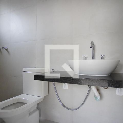 Apartamento à venda com 54m², 1 quarto e 1 vagaBanheiro da Suíte
