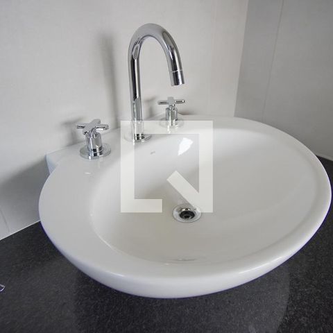 Apartamento à venda com 54m², 1 quarto e 1 vagaBanheiro da Suíte