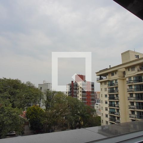Apartamento à venda com 54m², 1 quarto e 1 vagaSuíte - Vista