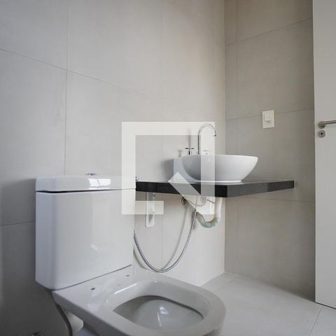 Apartamento à venda com 54m², 1 quarto e 1 vagaBanheiro da Suíte