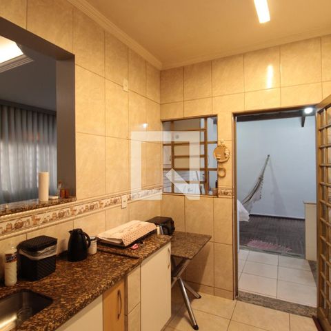 Casa à venda com 200m², 6 quartos e 2 vagasCozinha