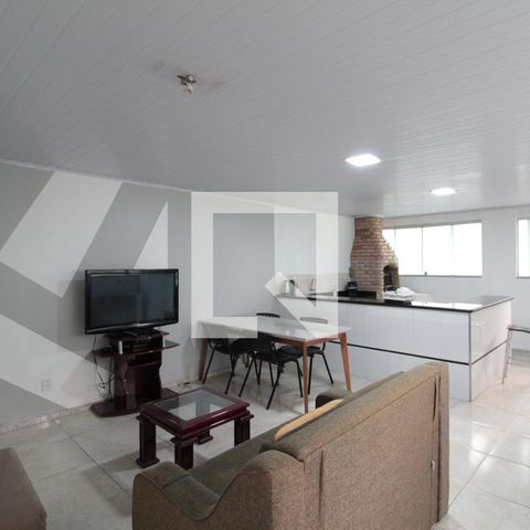 Casa à venda com 200m², 6 quartos e 2 vagasCasa 2 | Sala, Copa e Cozinha