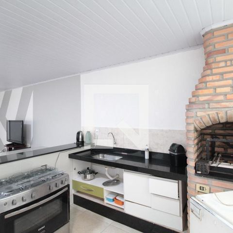 Casa à venda com 200m², 6 quartos e 2 vagasCasa 2 | Sala, Copa e Cozinha