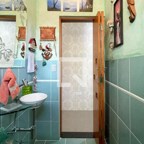 Casa à venda com 312m², 3 quartos e 2 vagas Casa à venda com 312m², 3 quartos e 2 vagasLavabo 1