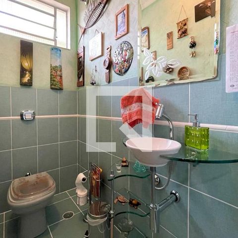 Casa à venda com 312m², 3 quartos e 2 vagas Casa à venda com 312m², 3 quartos e 2 vagasLavabo 1