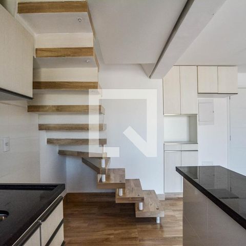 Apartamento à venda com 102m², 2 quartos e 2 vagas Apartamento à venda com 102m², 2 quartos e 2 vagasCozinha