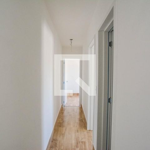 Apartamento à venda com 102m², 2 quartos e 2 vagas Apartamento à venda com 102m², 2 quartos e 2 vagasCorredor