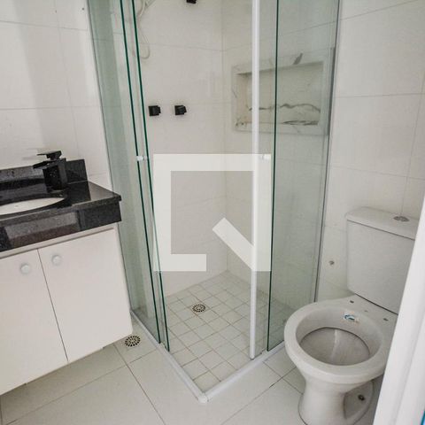 Apartamento à venda com 102m², 2 quartos e 2 vagas Apartamento à venda com 102m², 2 quartos e 2 vagasBanheiro