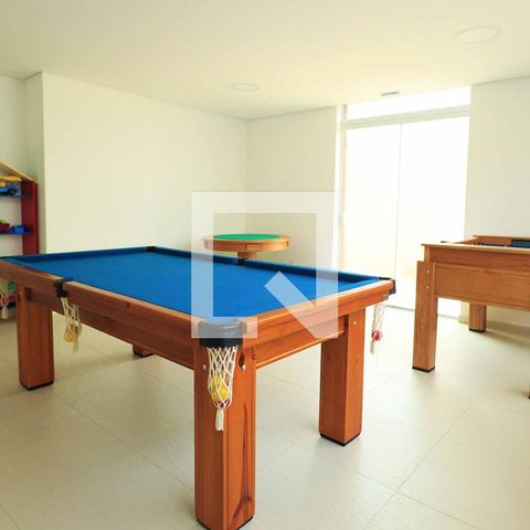 Apartamento à venda com 102m², 2 quartos e 2 vagasÁrea comum - Salão de jogos