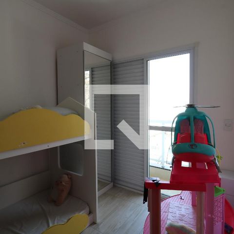 Apartamento à venda com 140m², 3 quartos e 2 vagasQuarto 2
