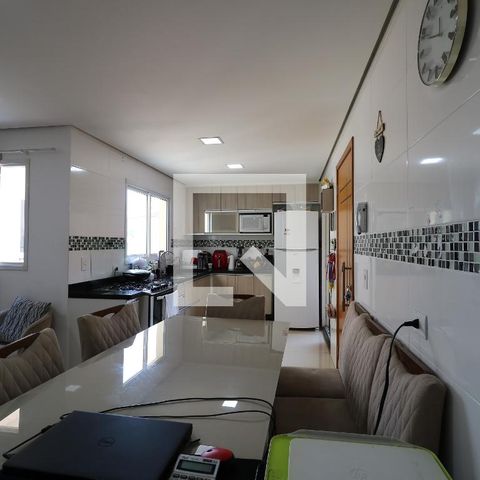 Apartamento à venda com 140m², 3 quartos e 2 vagasCozinha