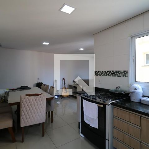 Apartamento à venda com 140m², 3 quartos e 2 vagasCozinha