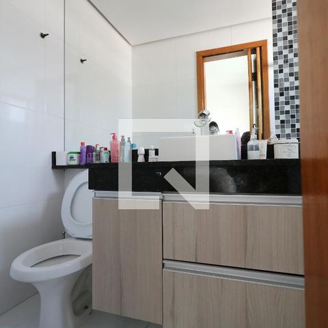 Apartamento à venda com 140m², 3 quartos e 2 vagasBanheiro da Suíte