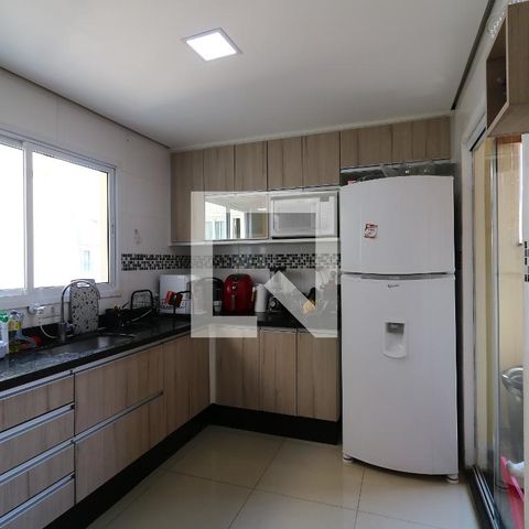 Apartamento à venda com 140m², 3 quartos e 2 vagasCozinha