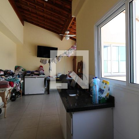Apartamento à venda com 140m², 3 quartos e 2 vagasÁrea de Serviço