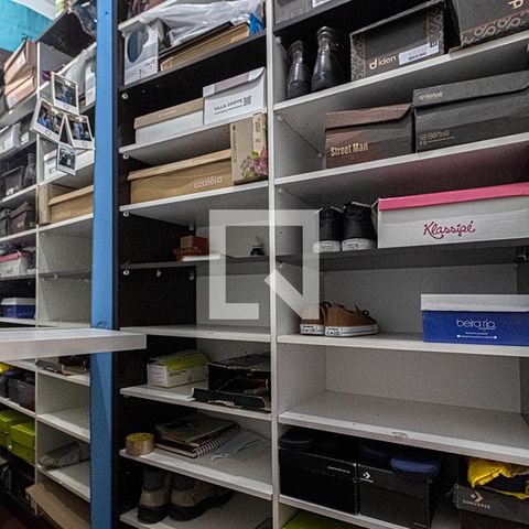 Casa à venda com 169m², 4 quartos e 3 vagas Casa à venda com 169m², 4 quartos e 3 vagascloset na suíte 2