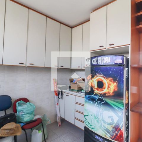 Apartamento à venda com 119m², 3 quartos e 2 vagasCozinha e Área de Serviço